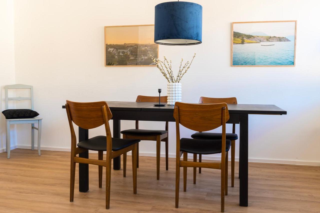 Feelslikehome - Traumhafte Zentrumsnahe Wohnung Mit Balkon&Parkplatz Bochum Bagian luar foto