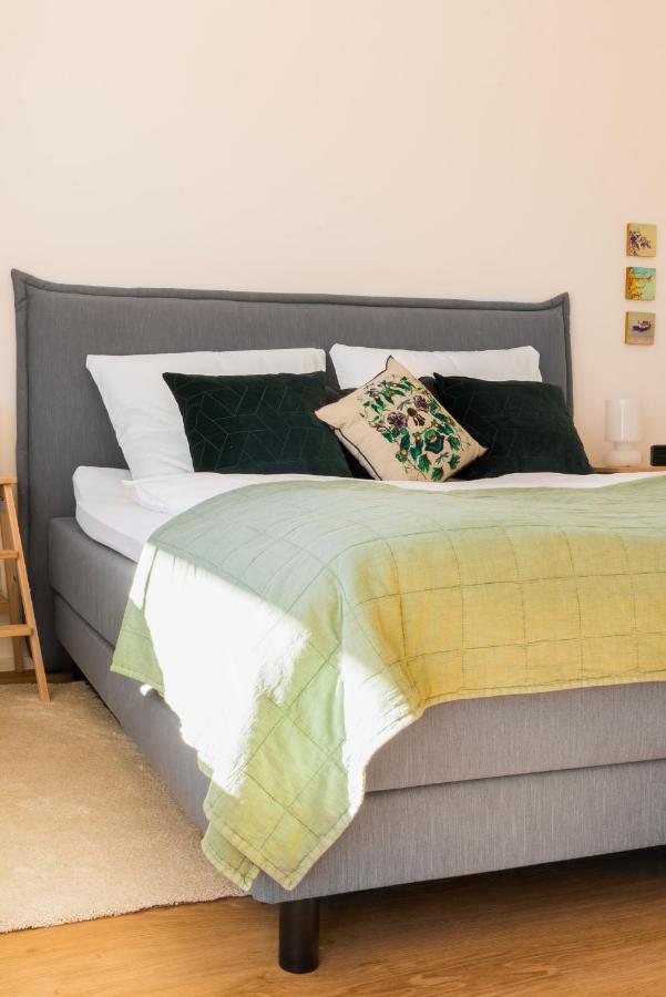 Feelslikehome - Traumhafte Zentrumsnahe Wohnung Mit Balkon&Parkplatz Bochum Bagian luar foto