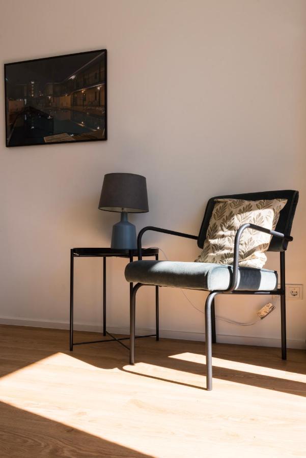 Feelslikehome - Traumhafte Zentrumsnahe Wohnung Mit Balkon&Parkplatz Bochum Bagian luar foto