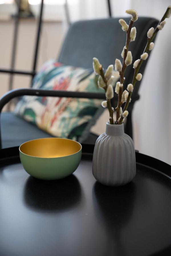 Feelslikehome - Traumhafte Zentrumsnahe Wohnung Mit Balkon&Parkplatz Bochum Bagian luar foto